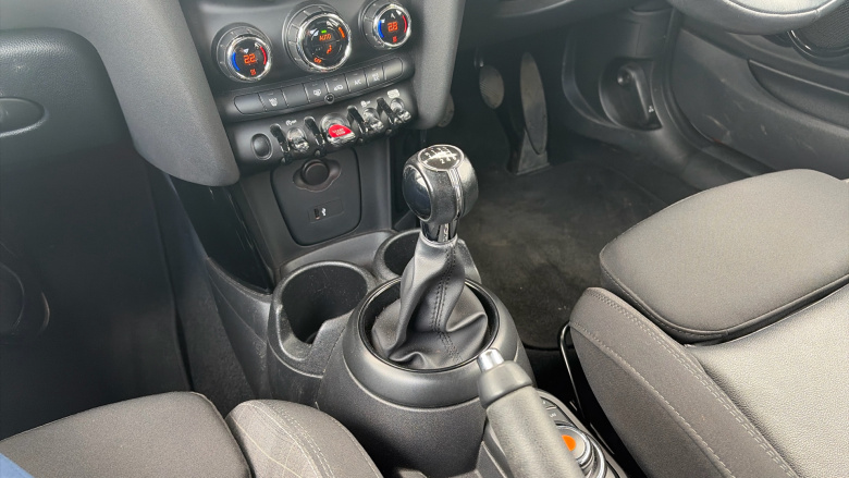 MINI Hatchback 2.0 Cooper S II 3dr Petrol Hatchback